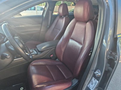 2022 Mazda Mazda CX-30 2.5 S Carbon Edition