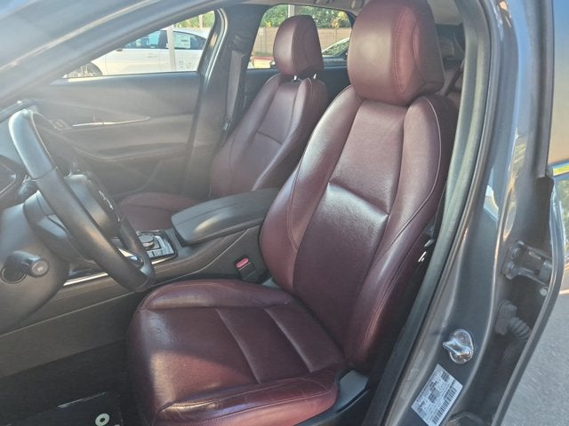 2022 Mazda Mazda CX-30 2.5 S Carbon Edition