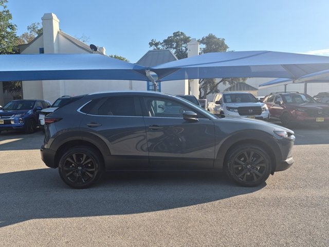 2022 Mazda Mazda CX-30 2.5 S Carbon Edition