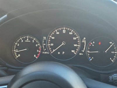 2022 Mazda Mazda CX-30 2.5 S Carbon Edition