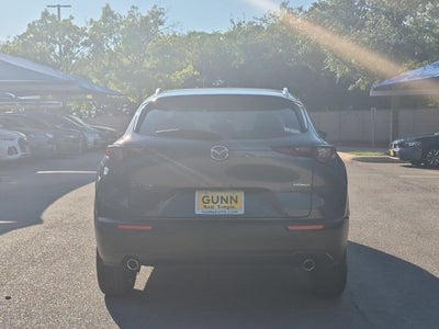 2022 Mazda Mazda CX-30 2.5 S Carbon Edition