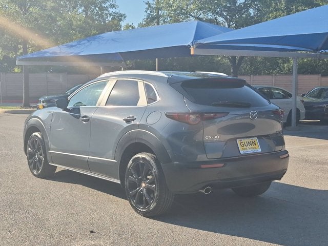 2022 Mazda Mazda CX-30 2.5 S Carbon Edition