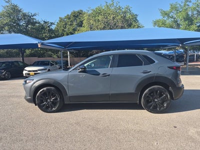 2022 Mazda Mazda CX-30 2.5 S Carbon Edition