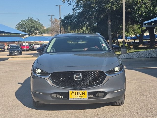 2022 Mazda Mazda CX-30 2.5 S Carbon Edition
