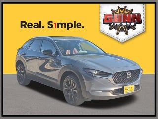 2022 Mazda Mazda CX-30 2.5 S Carbon Edition