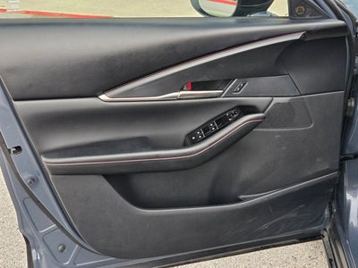 2025 Mazda Mazda CX-30 2.5 S Carbon Edition