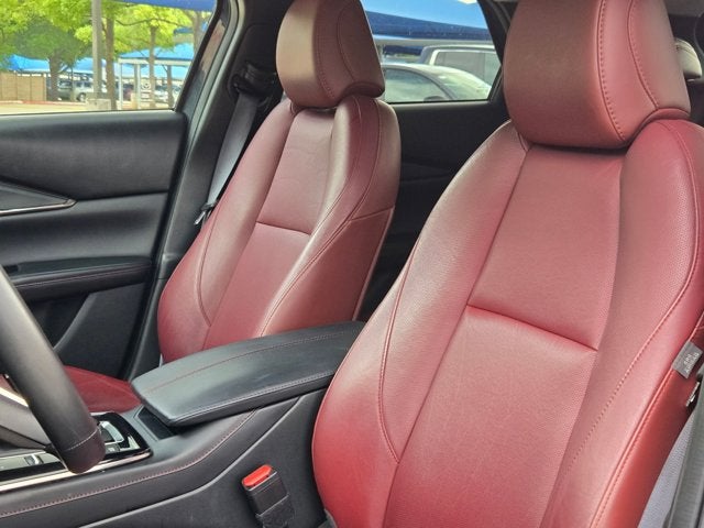 2025 Mazda Mazda CX-30 2.5 S Carbon Edition