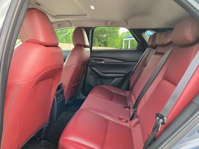 2025 Mazda Mazda CX-30 2.5 S Carbon Edition