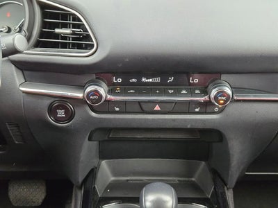 2025 Mazda Mazda CX-30 2.5 S Carbon Edition