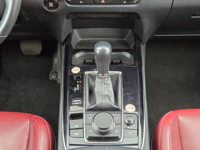 2025 Mazda Mazda CX-30 2.5 S Carbon Edition