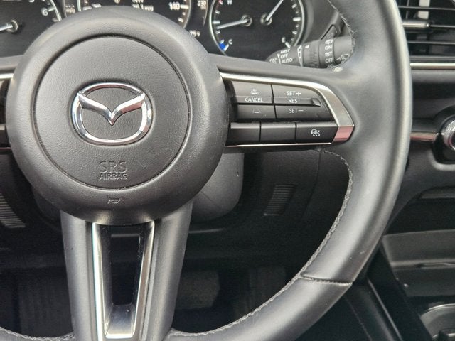 2025 Mazda Mazda CX-30 2.5 S Carbon Edition