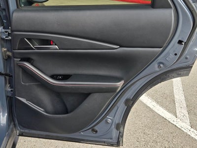 2025 Mazda Mazda CX-30 2.5 S Carbon Edition