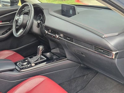 2025 Mazda Mazda CX-30 2.5 S Carbon Edition