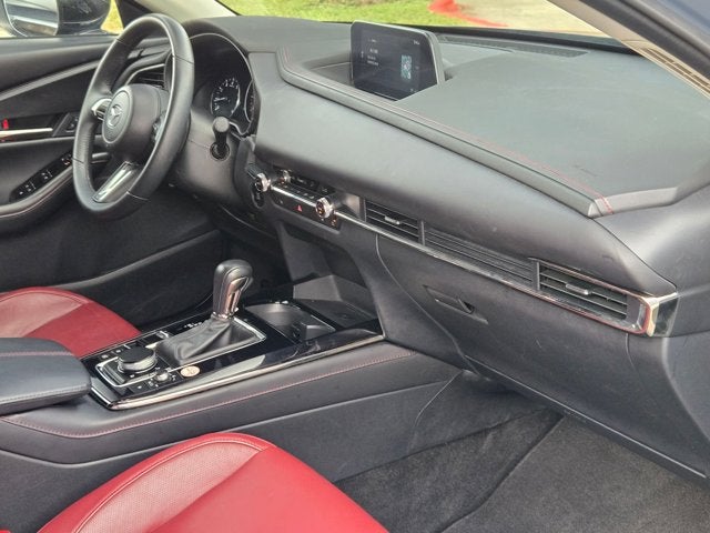 2025 Mazda Mazda CX-30 2.5 S Carbon Edition