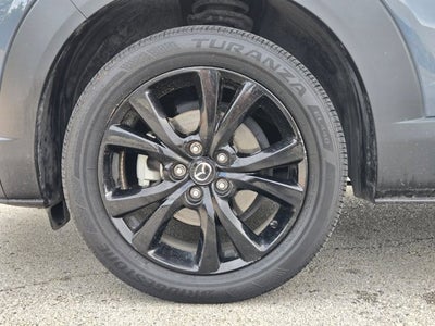 2025 Mazda Mazda CX-30 2.5 S Carbon Edition