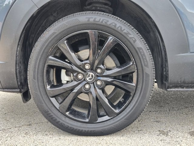 2025 Mazda Mazda CX-30 2.5 S Carbon Edition