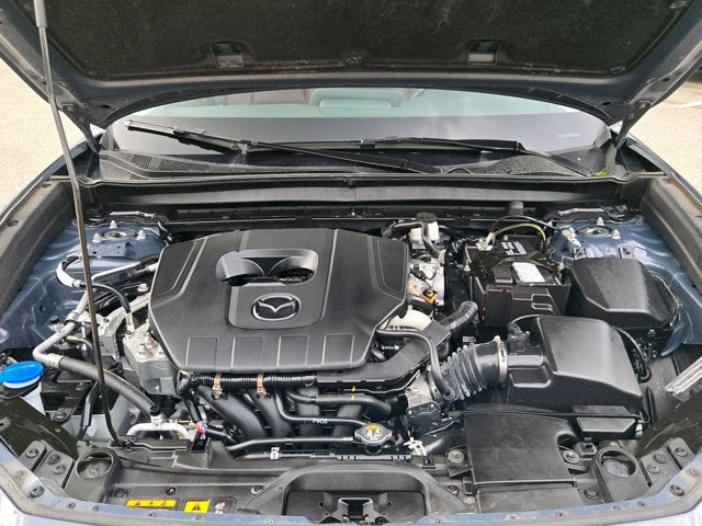 2025 Mazda Mazda CX-30 2.5 S Carbon Edition