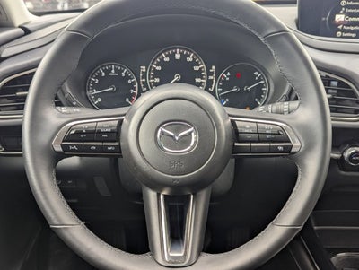 2025 Mazda Mazda CX-30 2.5 S Preferred Package