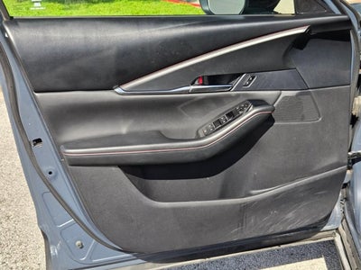 2024 Mazda Mazda CX-30 2.5 S Carbon Edition