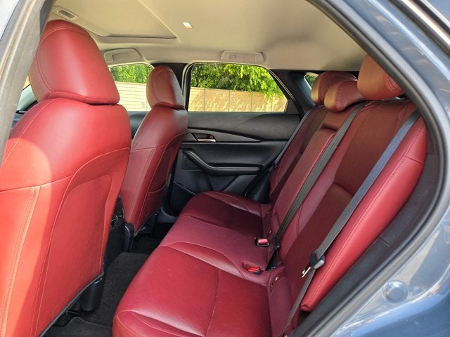 2024 Mazda Mazda CX-30 2.5 S Carbon Edition
