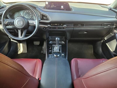 2024 Mazda Mazda CX-30 2.5 S Carbon Edition