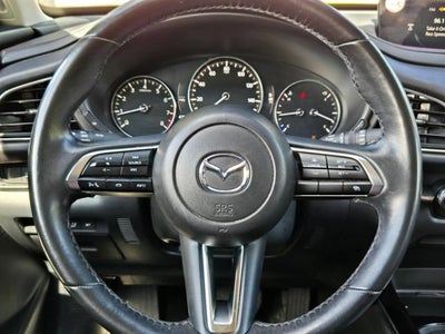 2024 Mazda Mazda CX-30 2.5 S Carbon Edition