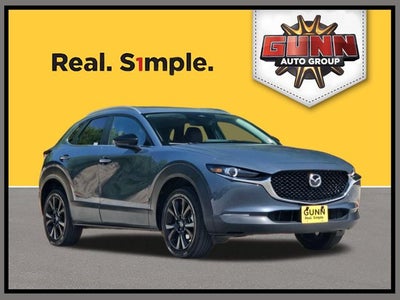 2024 Mazda Mazda CX-30 2.5 S Carbon Edition