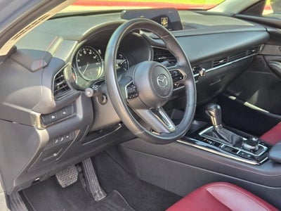 2024 Mazda Mazda CX-30 2.5 S Carbon Edition