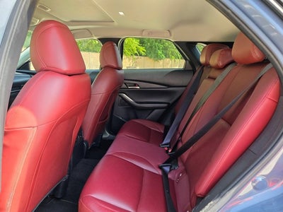 2024 Mazda Mazda CX-30 2.5 S Carbon Edition