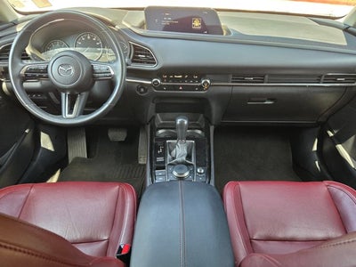 2024 Mazda Mazda CX-30 2.5 S Carbon Edition