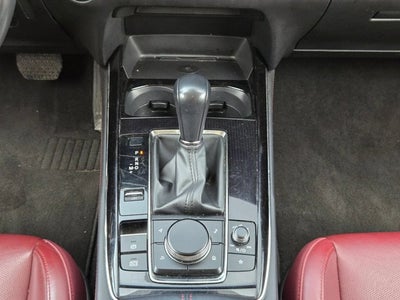 2024 Mazda Mazda CX-30 2.5 S Carbon Edition