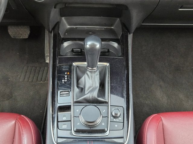 2024 Mazda Mazda CX-30 2.5 S Carbon Edition