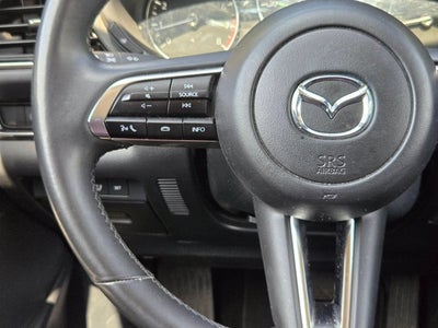 2024 Mazda Mazda CX-30 2.5 S Carbon Edition