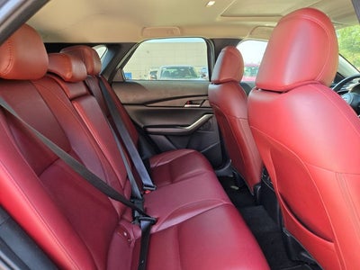 2024 Mazda Mazda CX-30 2.5 S Carbon Edition