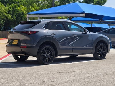 2024 Mazda Mazda CX-30 2.5 S Carbon Edition