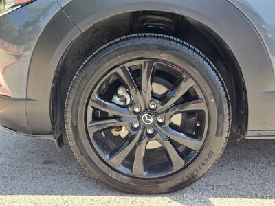 2024 Mazda Mazda CX-30 2.5 S Carbon Edition