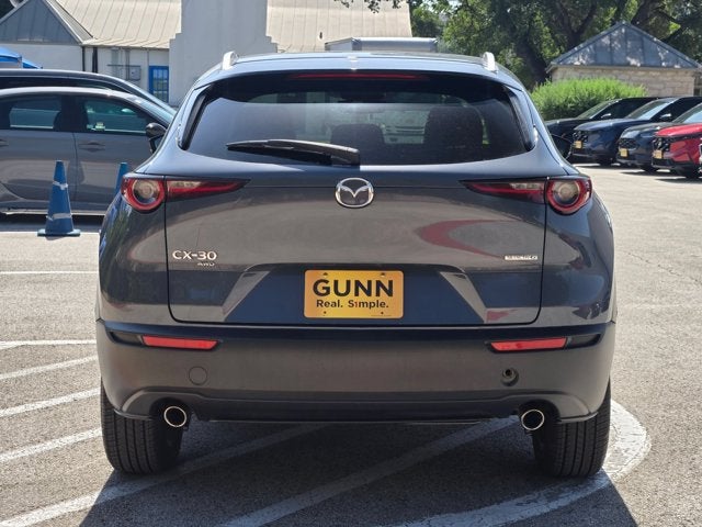 2024 Mazda Mazda CX-30 2.5 S Carbon Edition