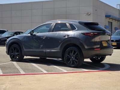 2024 Mazda Mazda CX-30 2.5 S Carbon Edition