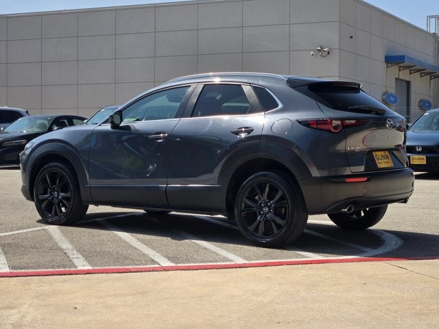 2024 Mazda Mazda CX-30 2.5 S Carbon Edition