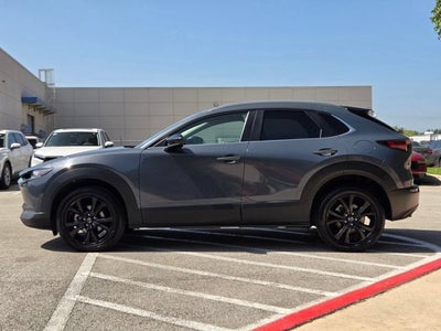 2024 Mazda Mazda CX-30 2.5 S Carbon Edition