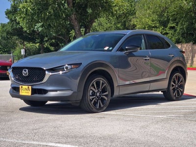 2024 Mazda Mazda CX-30 2.5 S Carbon Edition