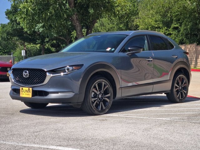 2024 Mazda Mazda CX-30 2.5 S Carbon Edition