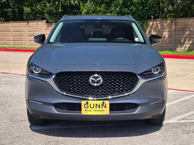 2024 Mazda Mazda CX-30 2.5 S Carbon Edition