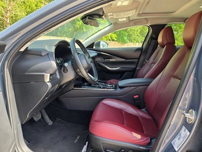 2024 Mazda Mazda CX-30 2.5 S Carbon Edition
