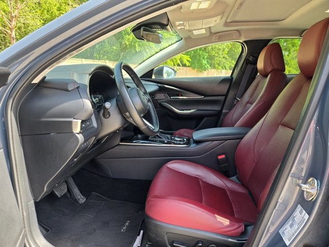 2024 Mazda Mazda CX-30 2.5 S Carbon Edition