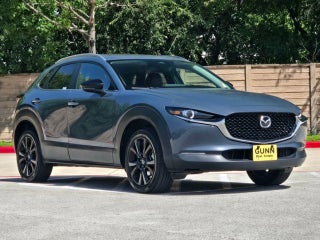 2024 Mazda Mazda CX-30 2.5 S Carbon Edition