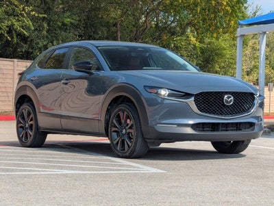 2024 Mazda Mazda CX-30 2.5 S Carbon Edition