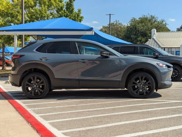 2024 Mazda Mazda CX-30 2.5 S Carbon Edition
