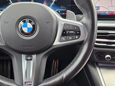 2024 BMW 3 Series 330i