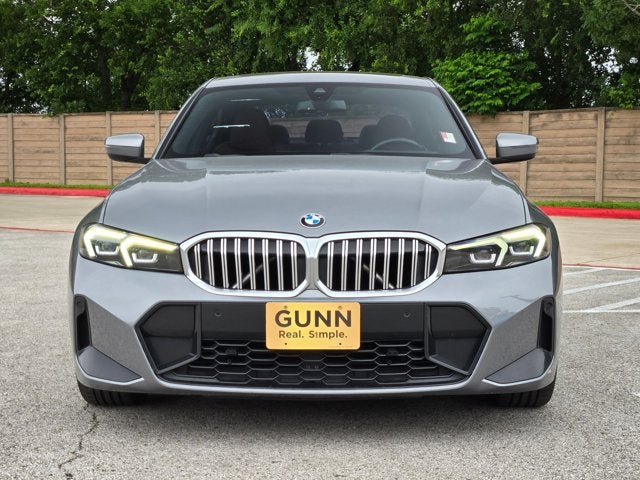 2024 BMW 3 Series 330i